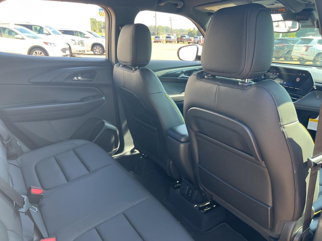 new 2026 Chevrolet TrailBlazer car, priced at $31,077