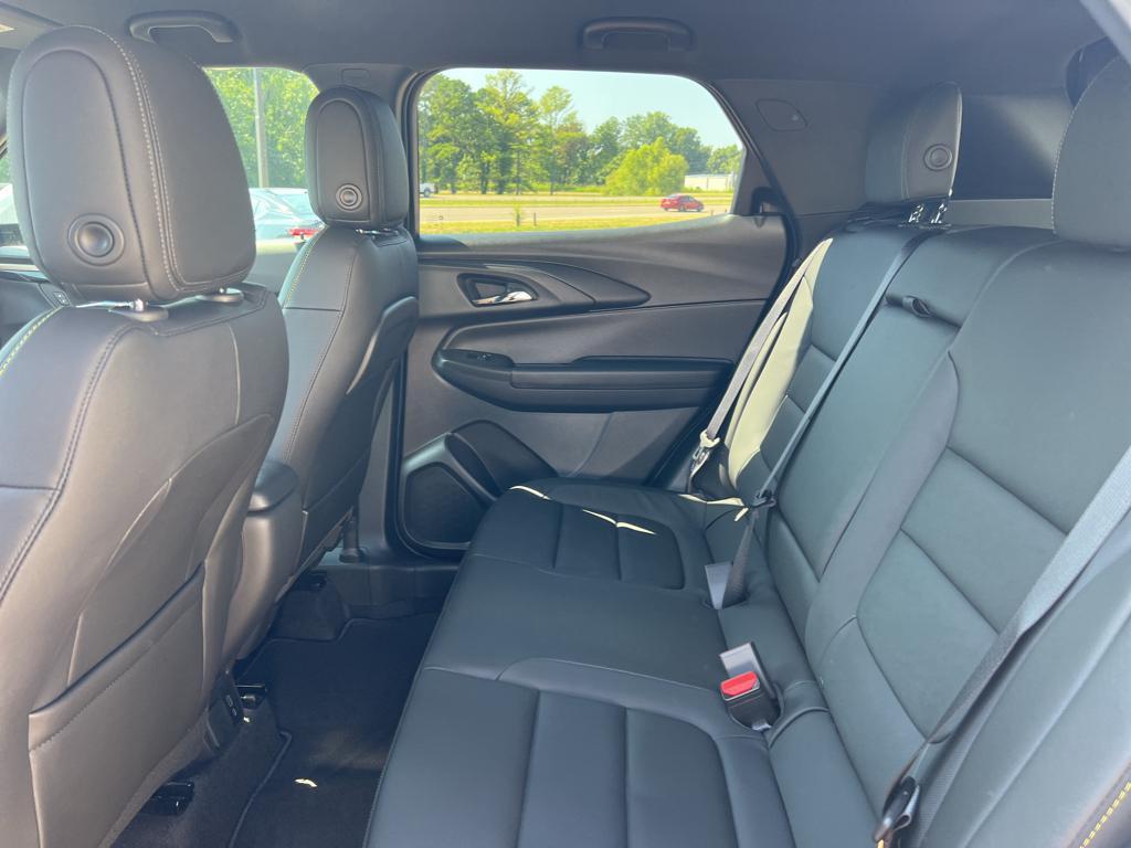 new 2026 Chevrolet TrailBlazer car, priced at $31,077