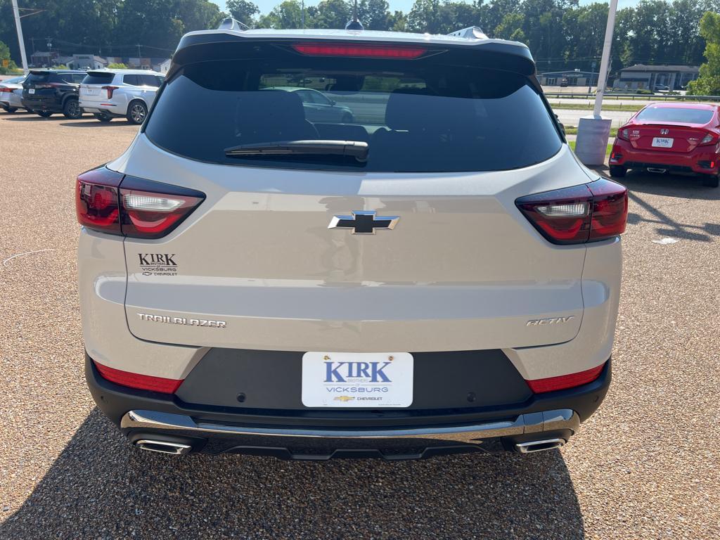 new 2026 Chevrolet TrailBlazer car, priced at $31,077