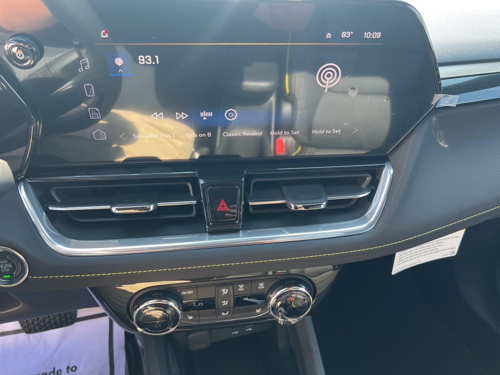 new 2026 Chevrolet TrailBlazer car, priced at $31,077