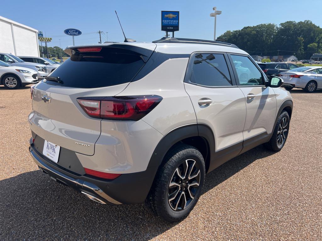 new 2026 Chevrolet TrailBlazer car, priced at $31,077