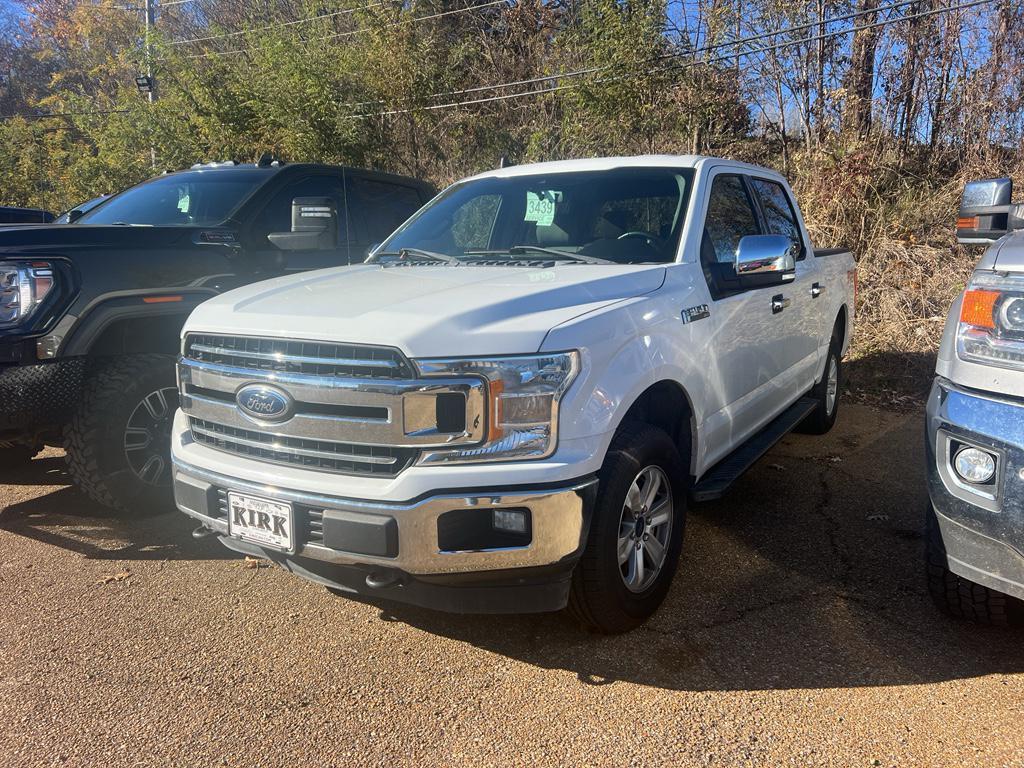 used 2019 Ford F-150 car, priced at $24,950