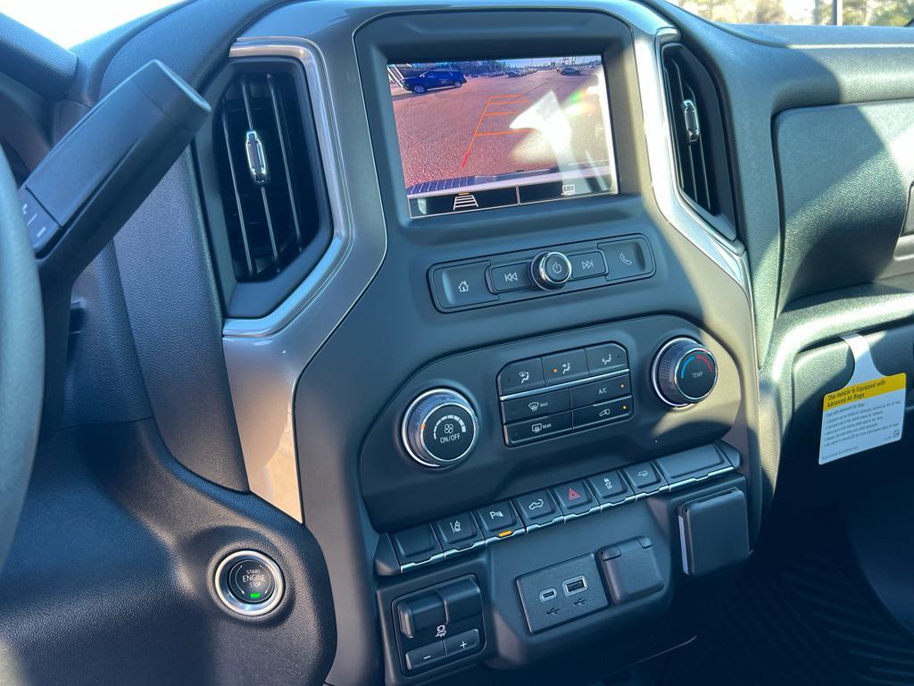 new 2025 Chevrolet Silverado 2500 car, priced at $53,649