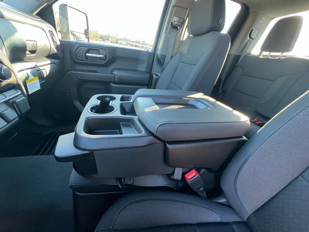 new 2025 Chevrolet Silverado 2500 car, priced at $53,649