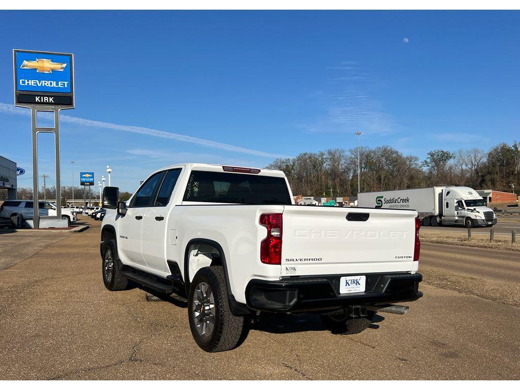 new 2025 Chevrolet Silverado 2500 car, priced at $53,649