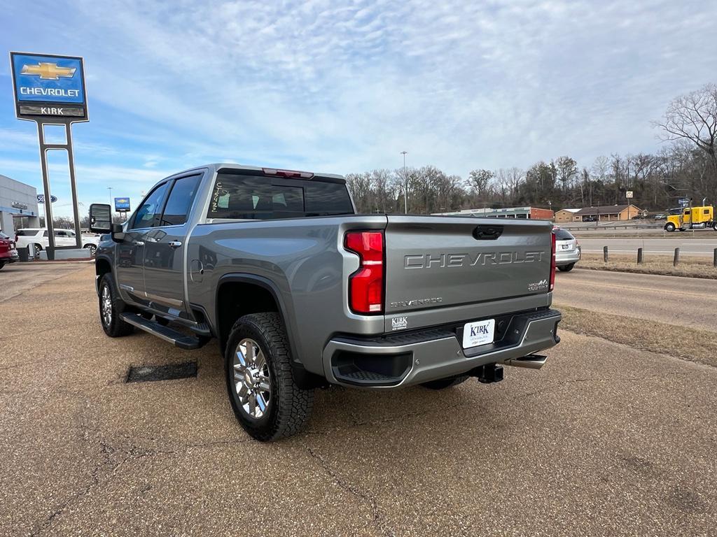 new 2026 Chevrolet Silverado 2500 car, priced at $78,694