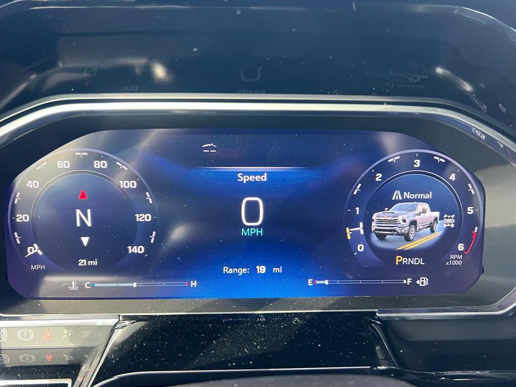 new 2026 Chevrolet Silverado 2500 car, priced at $78,694