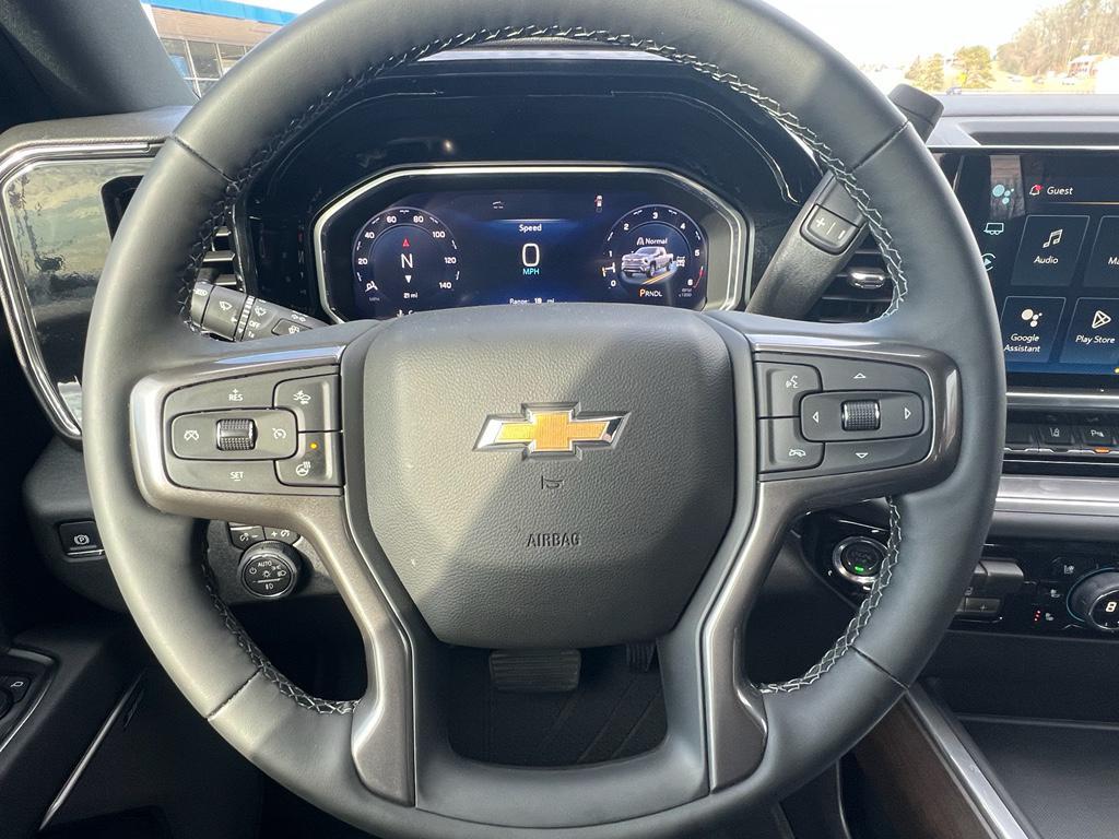 new 2026 Chevrolet Silverado 2500 car, priced at $78,694