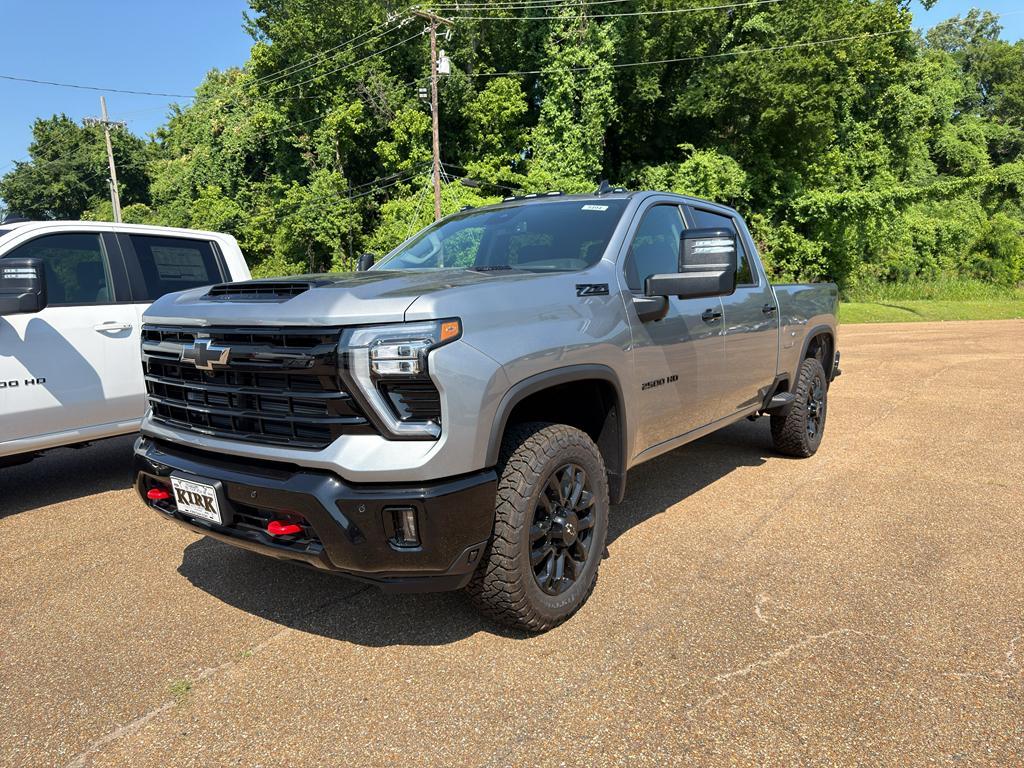 new 2026 Chevrolet Silverado 2500 car, priced at $77,790