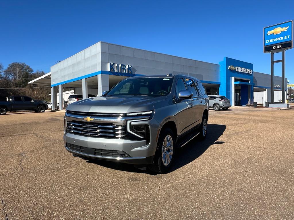 new 2025 Chevrolet Tahoe car, priced at $74,263