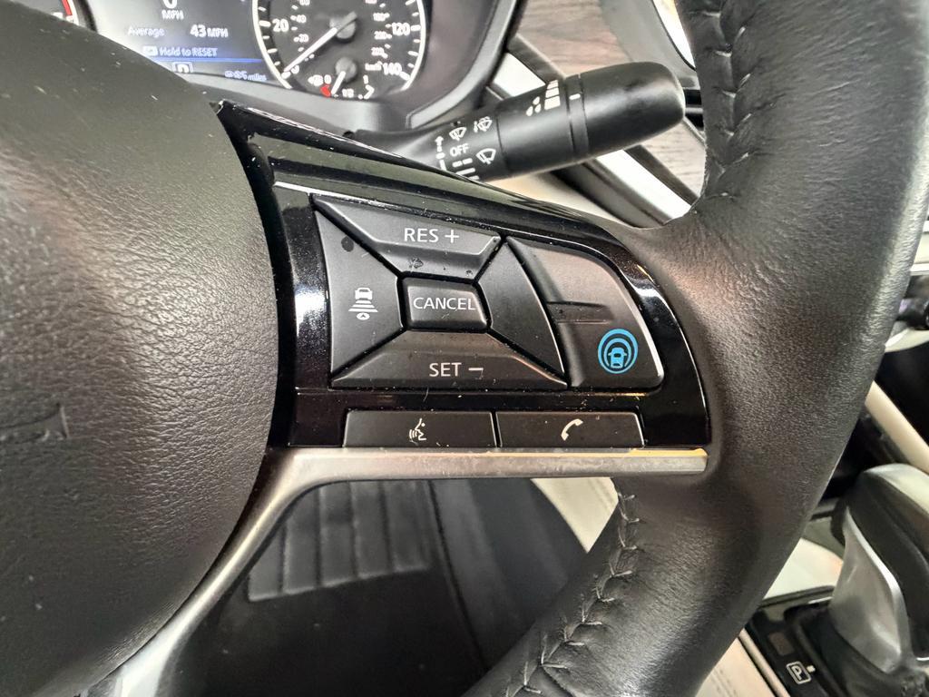used 2025 Nissan Altima car, priced at $29,250