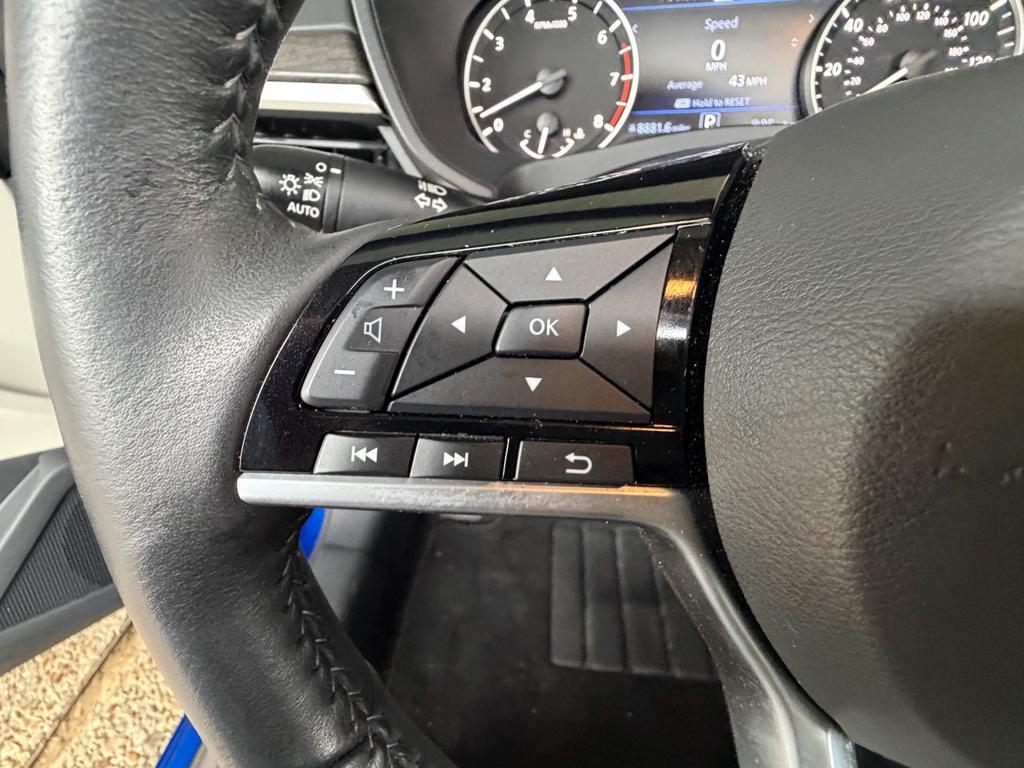 used 2025 Nissan Altima car, priced at $29,250