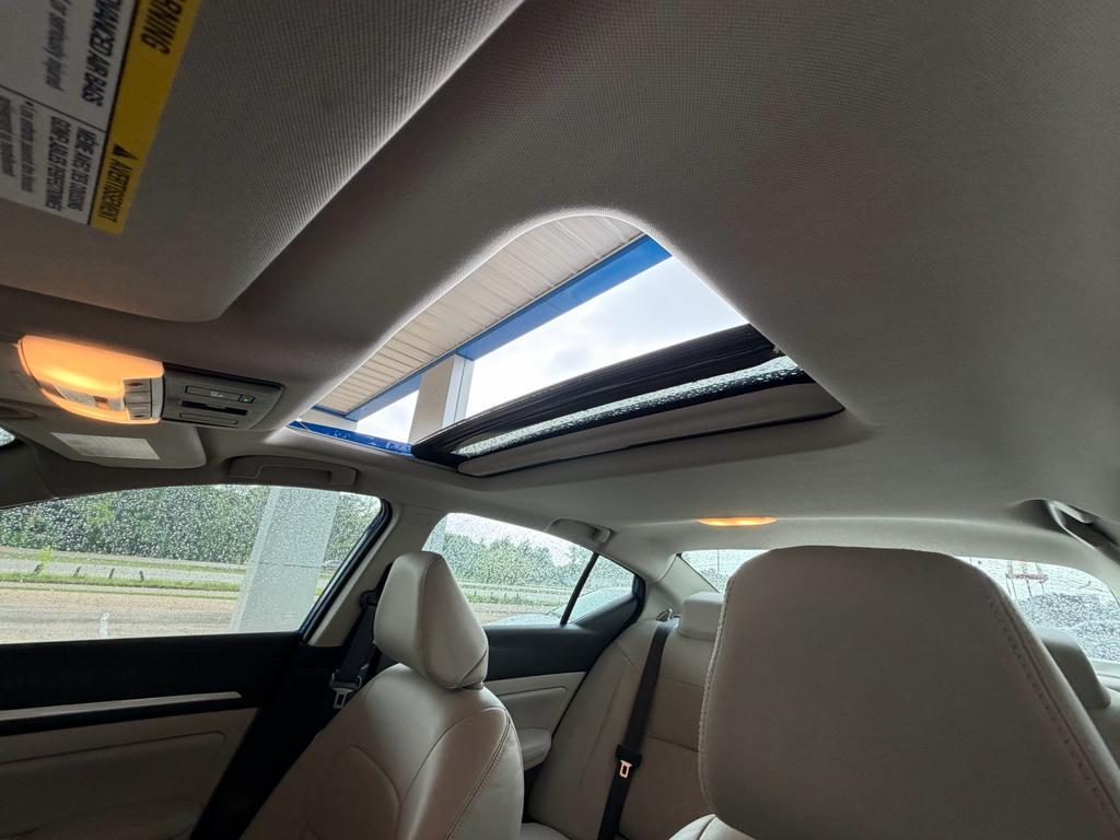 used 2025 Nissan Altima car, priced at $29,250