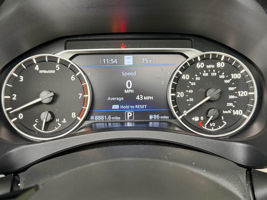 used 2025 Nissan Altima car, priced at $29,250