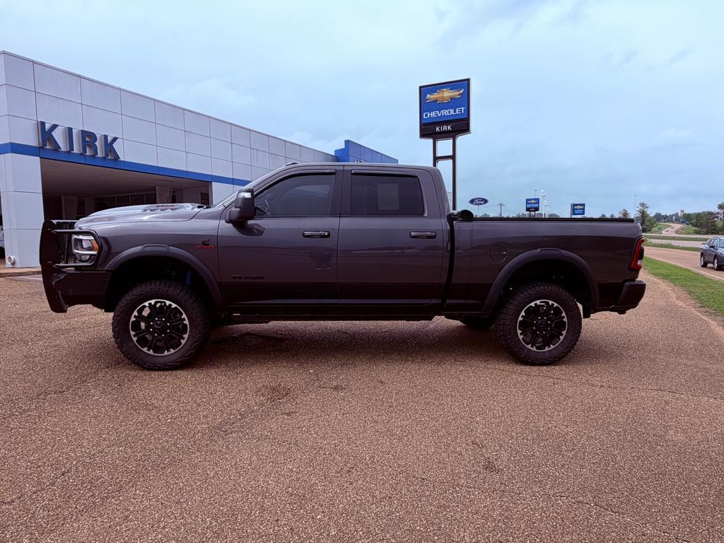used 2024 Ram 2500 car, priced at $72,900