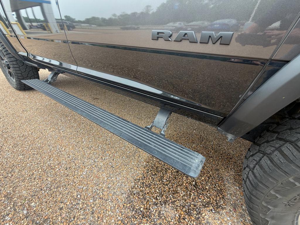 used 2024 Ram 2500 car, priced at $72,900