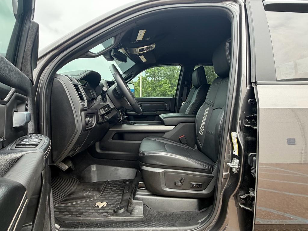 used 2024 Ram 2500 car, priced at $72,900