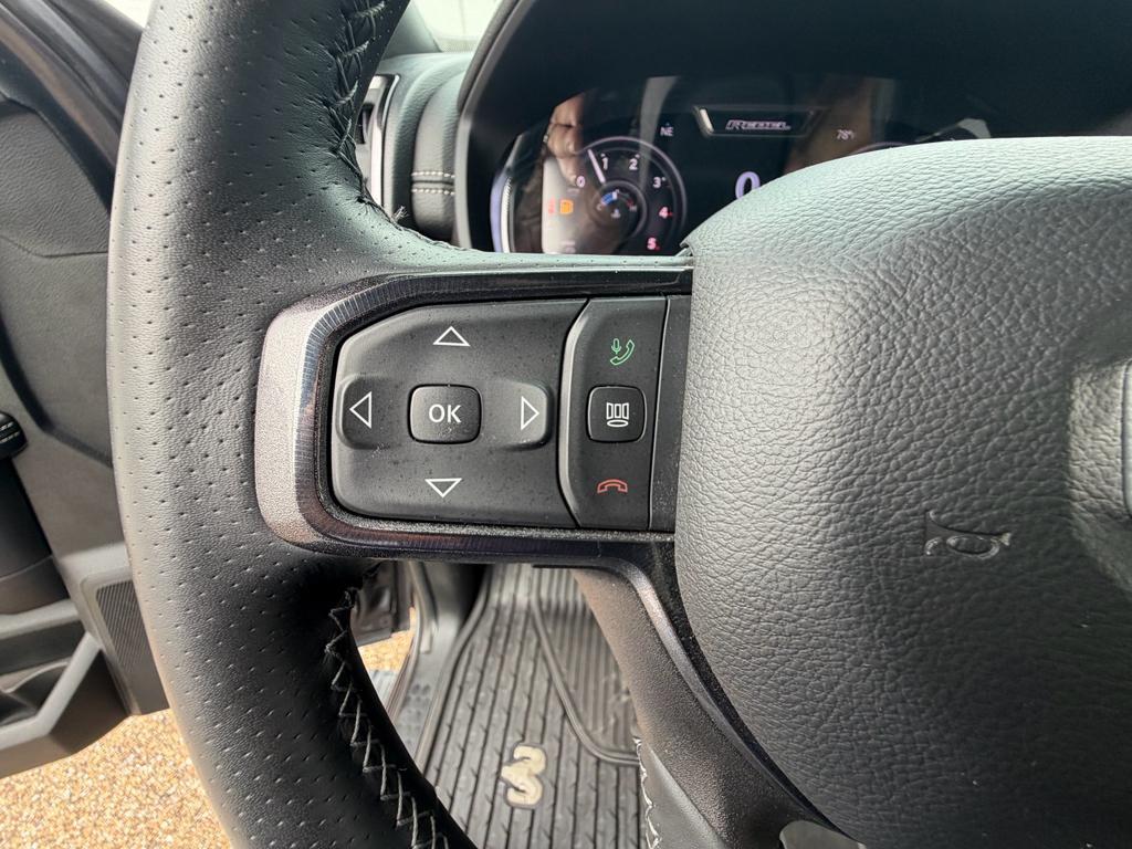 used 2024 Ram 2500 car, priced at $72,900