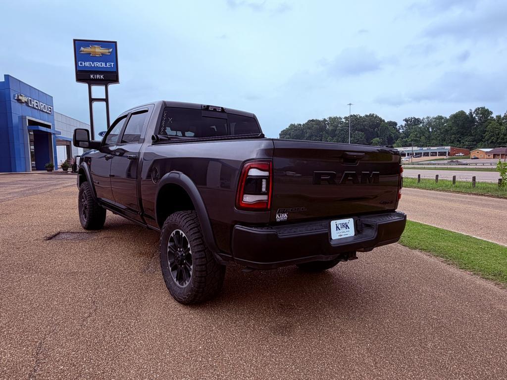 used 2024 Ram 2500 car, priced at $72,900