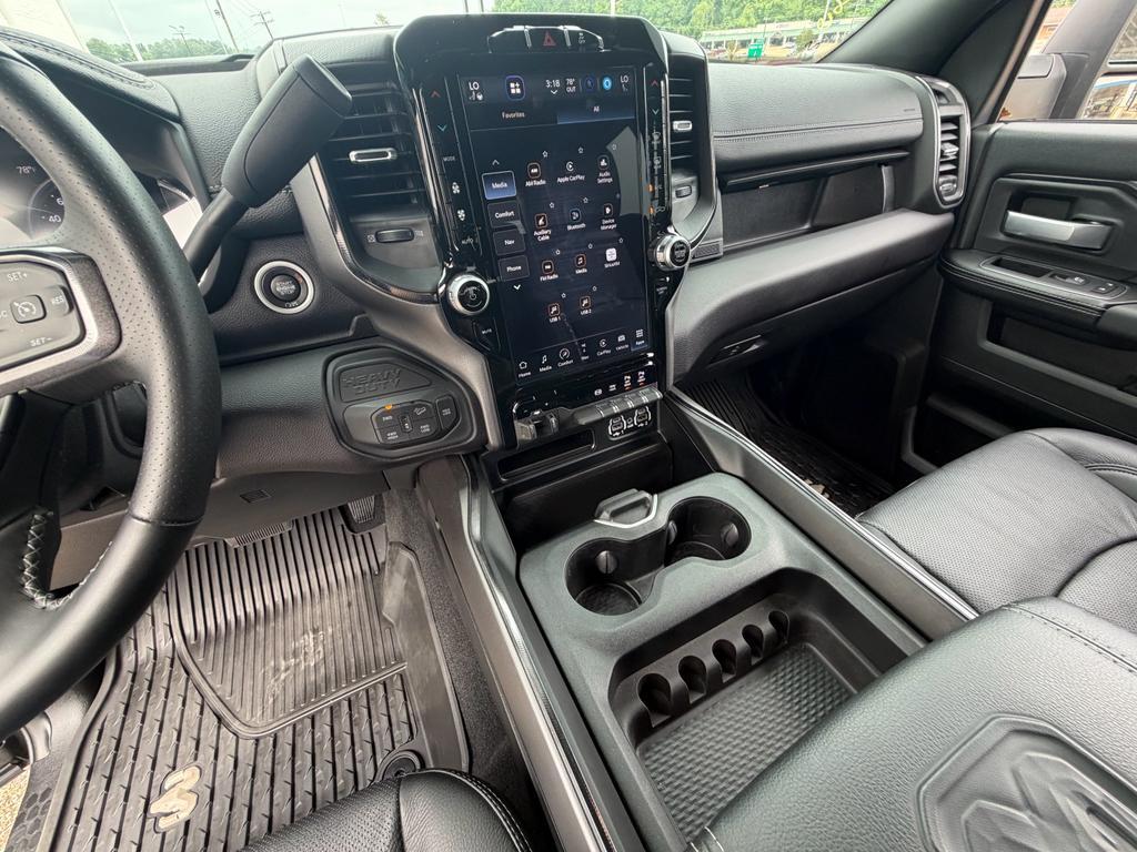 used 2024 Ram 2500 car, priced at $72,900