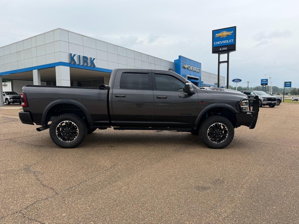used 2024 Ram 2500 car, priced at $72,900