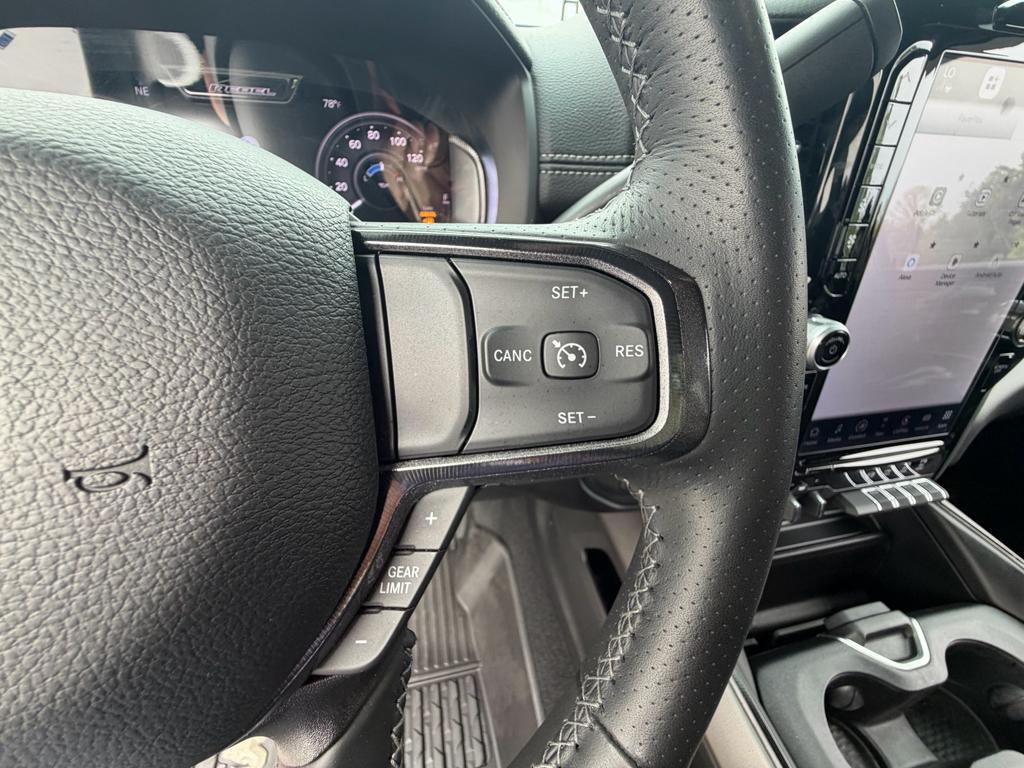 used 2024 Ram 2500 car, priced at $72,900