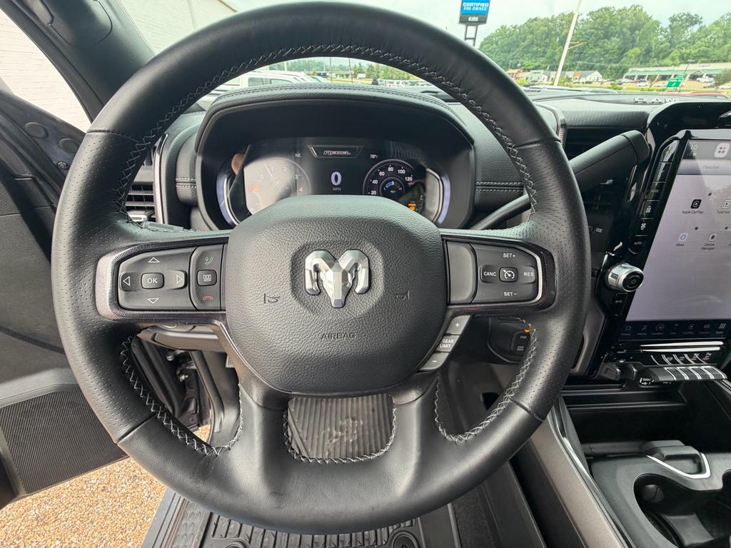 used 2024 Ram 2500 car, priced at $72,900