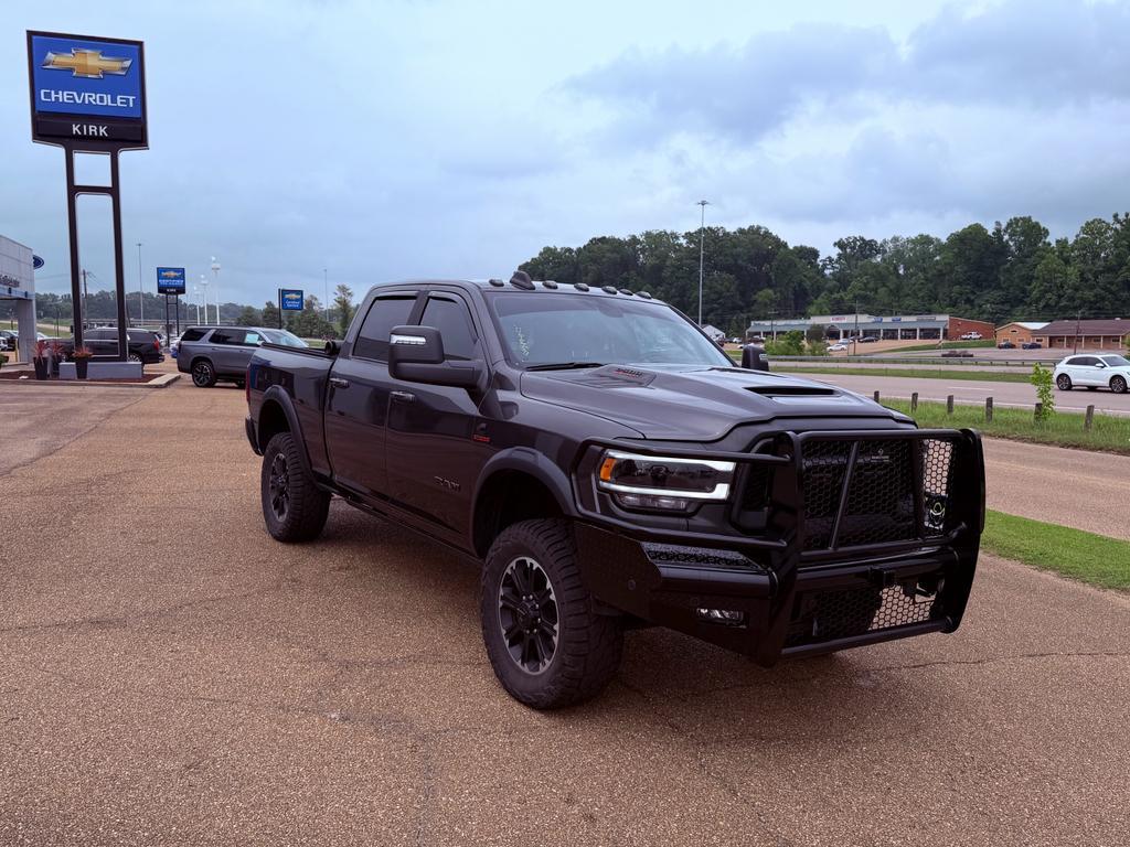 used 2024 Ram 2500 car, priced at $72,900