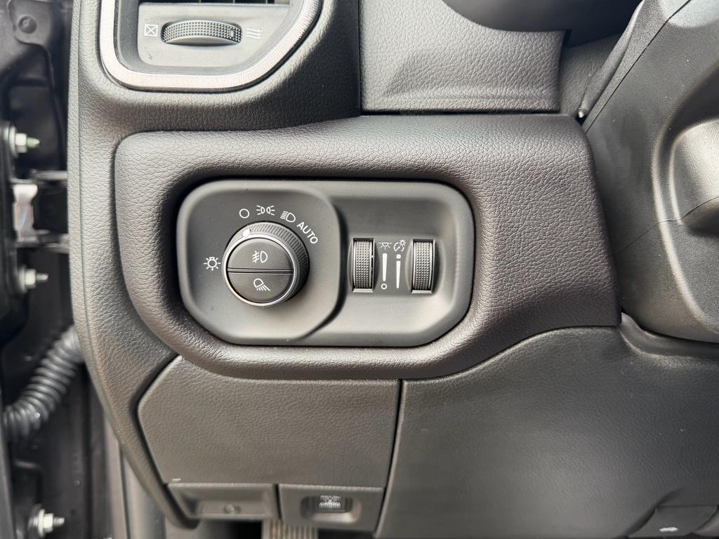 used 2024 Ram 2500 car, priced at $72,900