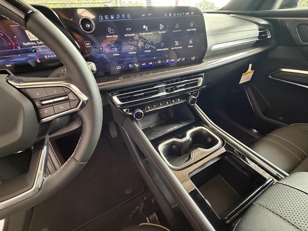 new 2026 Chevrolet Traverse car, priced at $59,630