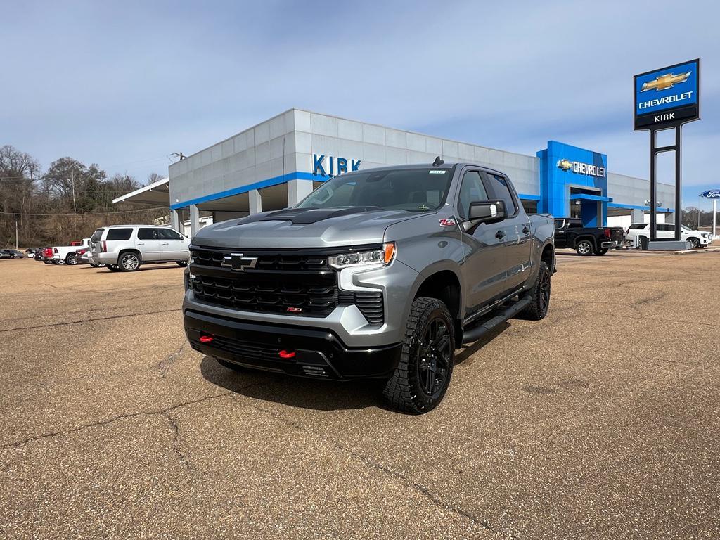 new 2026 Chevrolet Silverado 1500 car, priced at $68,605