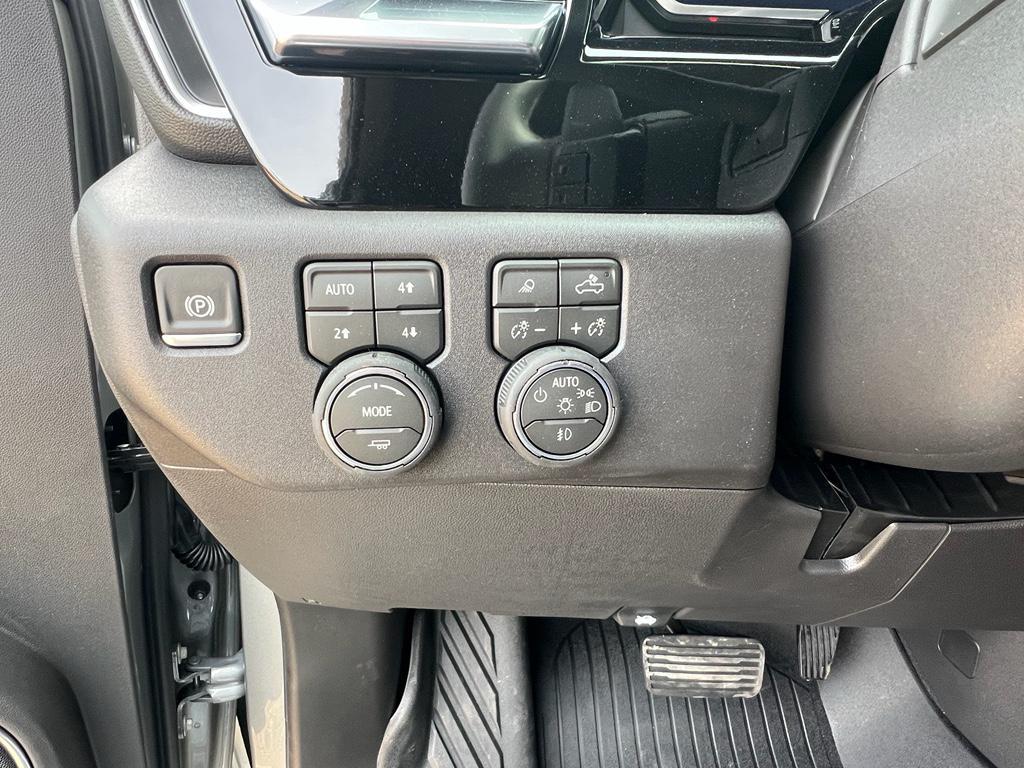 new 2026 Chevrolet Silverado 1500 car, priced at $68,605