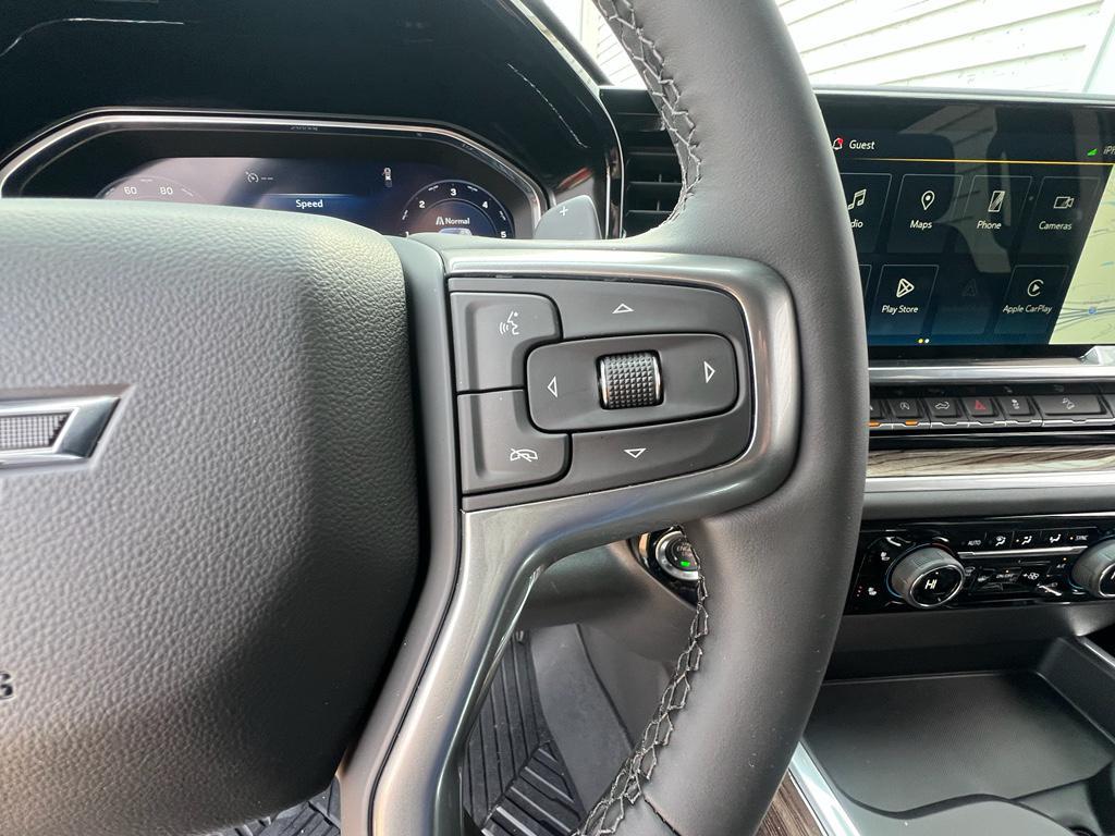 new 2026 Chevrolet Silverado 1500 car, priced at $68,605