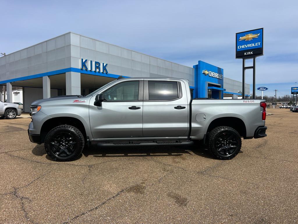 new 2026 Chevrolet Silverado 1500 car, priced at $68,605