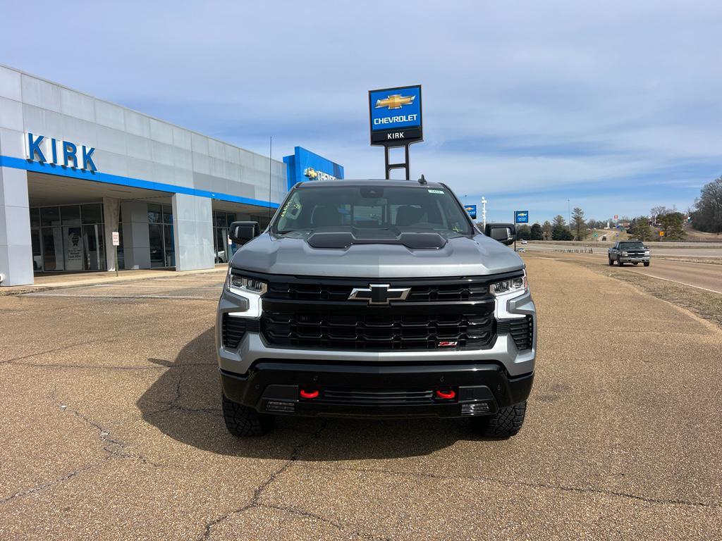 new 2026 Chevrolet Silverado 1500 car, priced at $68,605
