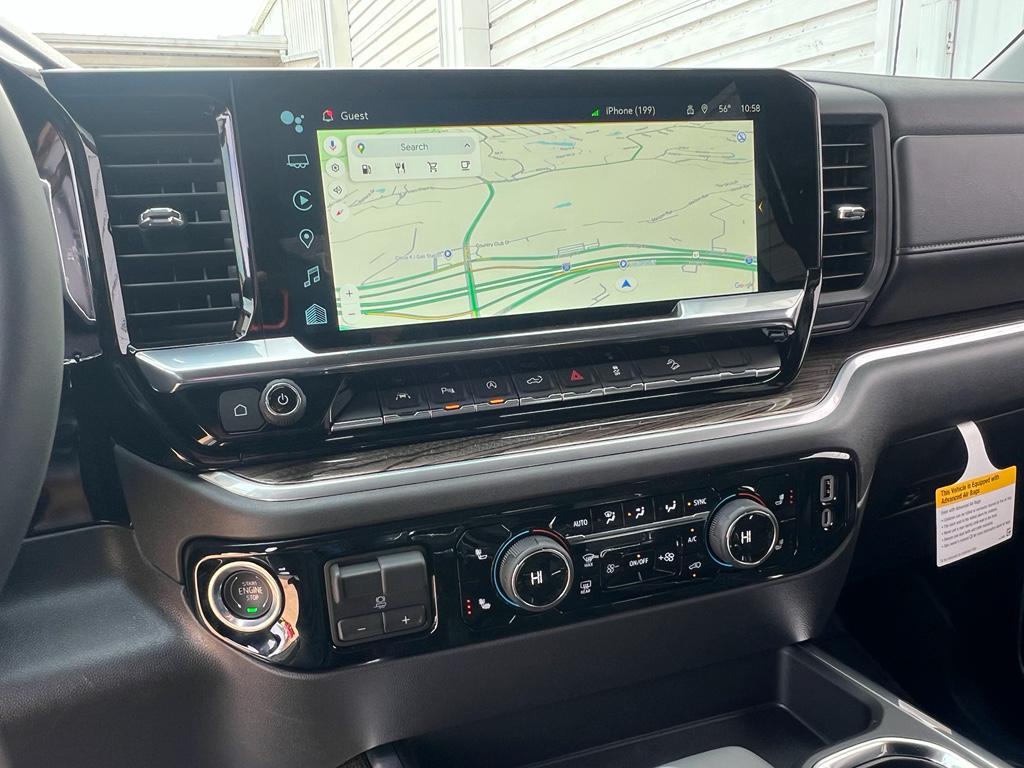 new 2026 Chevrolet Silverado 1500 car, priced at $68,605