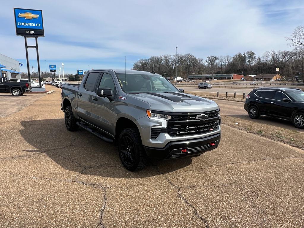 new 2026 Chevrolet Silverado 1500 car, priced at $68,605