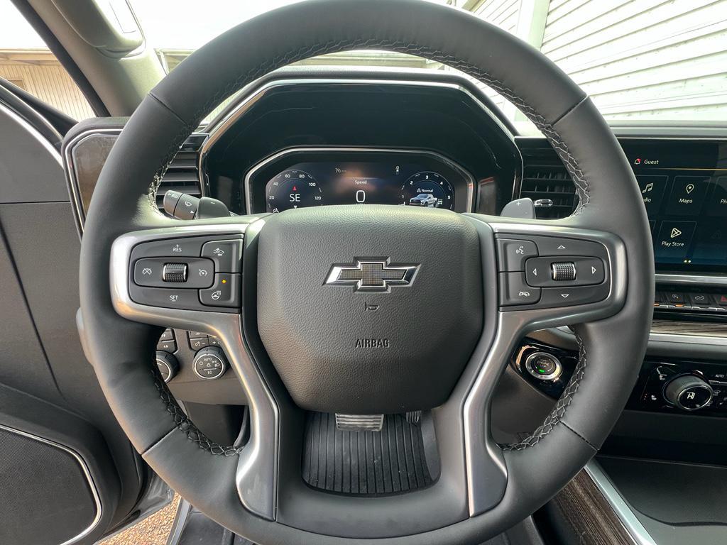 new 2026 Chevrolet Silverado 1500 car, priced at $68,605