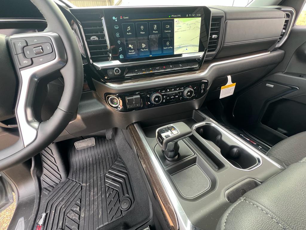 new 2026 Chevrolet Silverado 1500 car, priced at $68,605