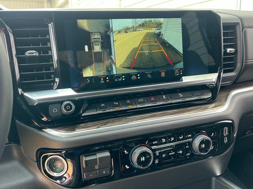 new 2026 Chevrolet Silverado 1500 car, priced at $68,605