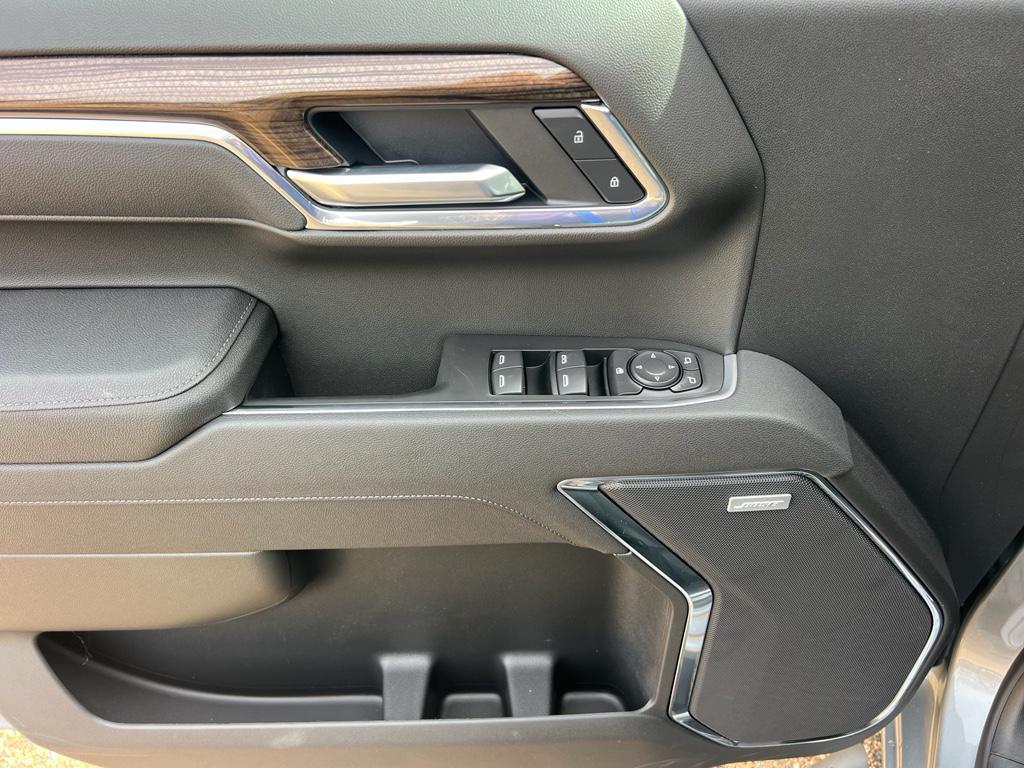 new 2026 Chevrolet Silverado 1500 car, priced at $68,605