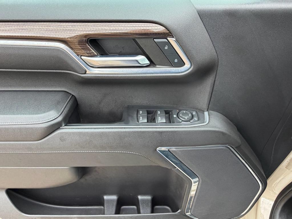 used 2023 Chevrolet Silverado 1500 car, priced at $45,250