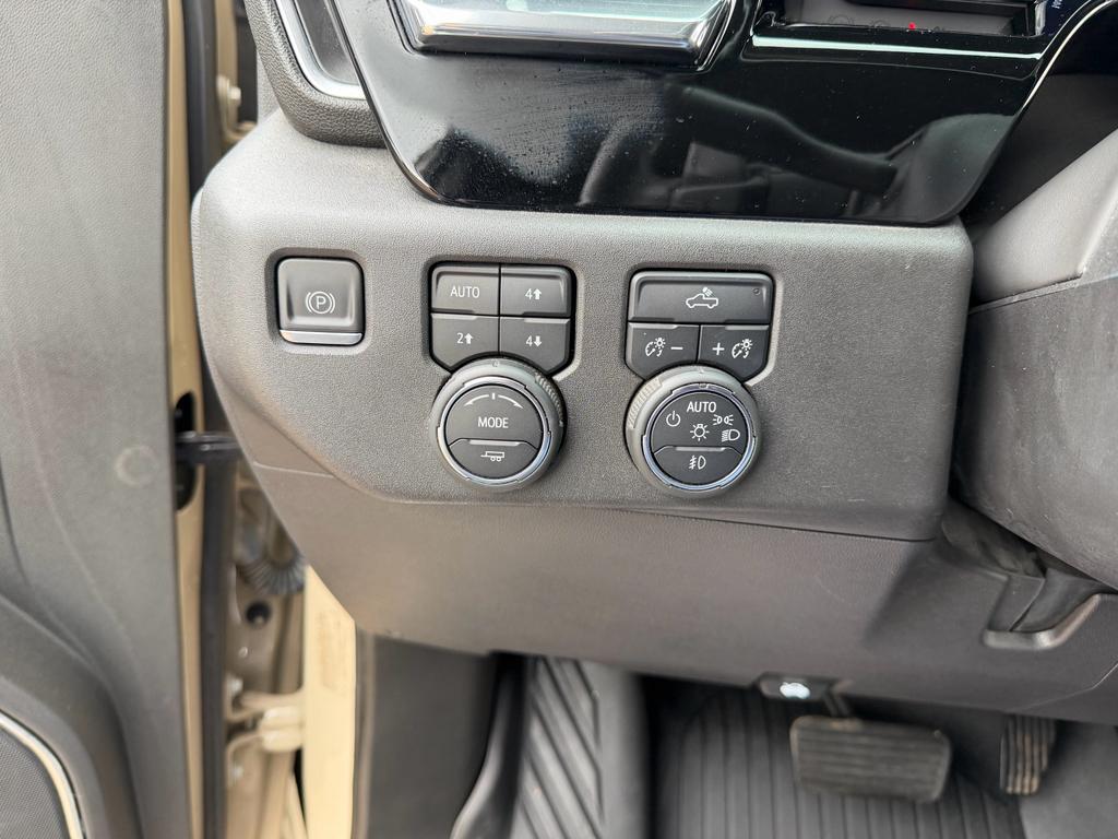 used 2023 Chevrolet Silverado 1500 car, priced at $45,250