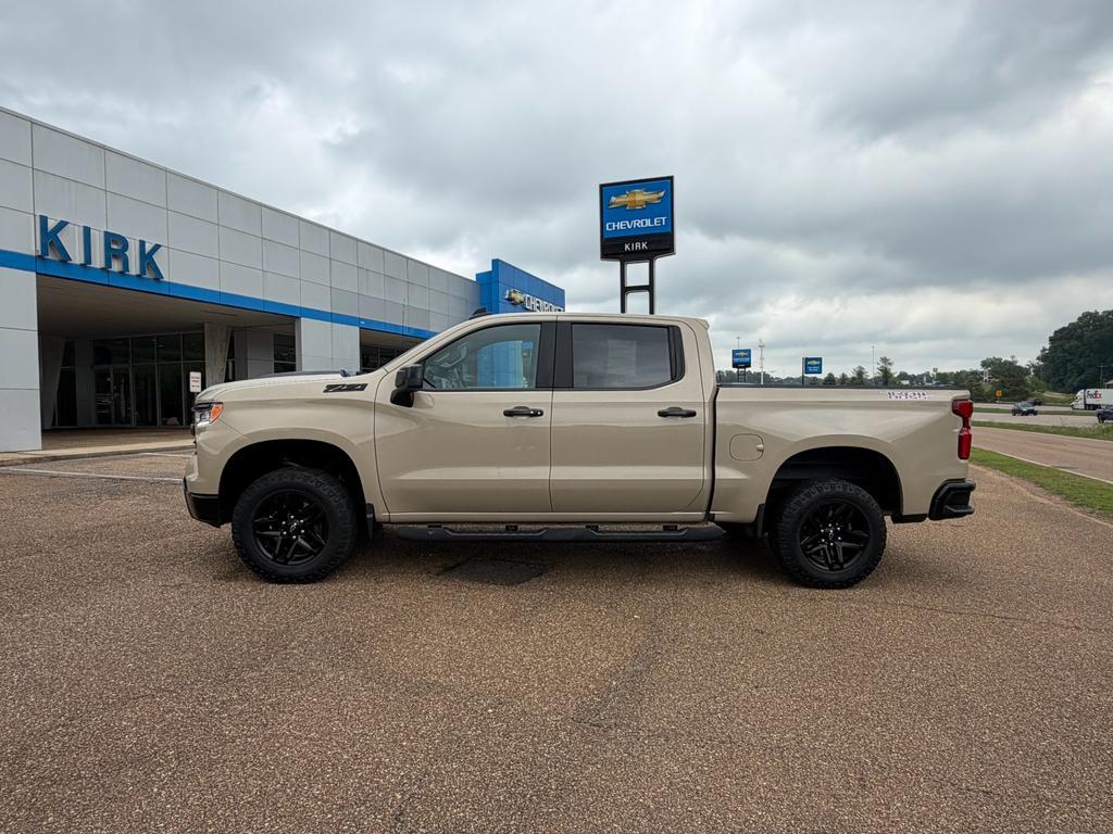 used 2023 Chevrolet Silverado 1500 car, priced at $45,250