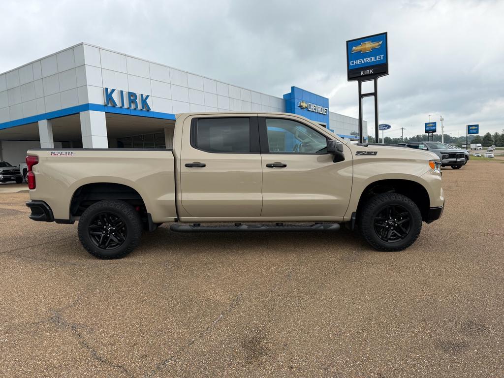 used 2023 Chevrolet Silverado 1500 car, priced at $45,250