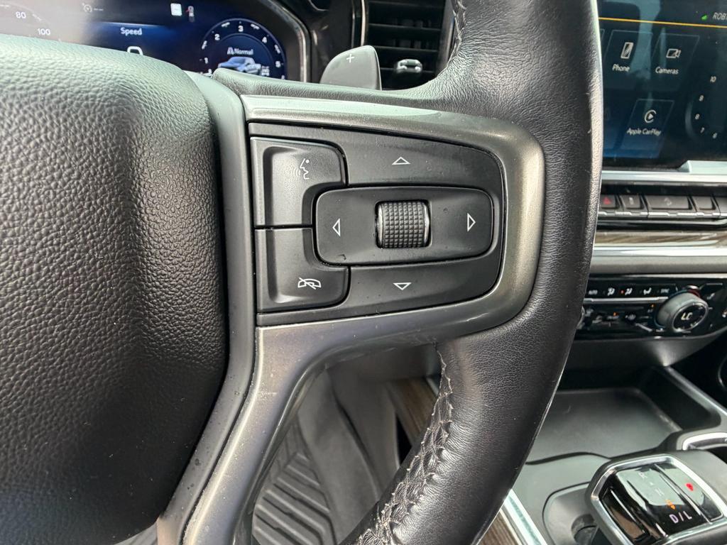 used 2023 Chevrolet Silverado 1500 car, priced at $45,250