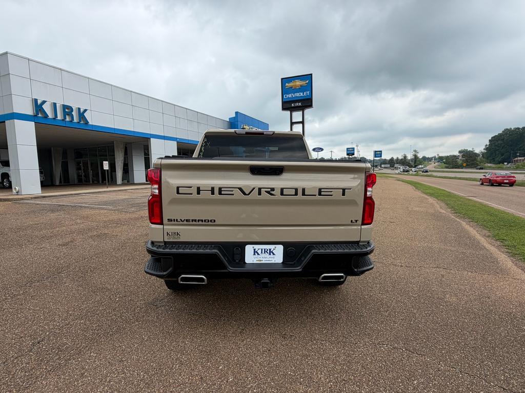 used 2023 Chevrolet Silverado 1500 car, priced at $45,250