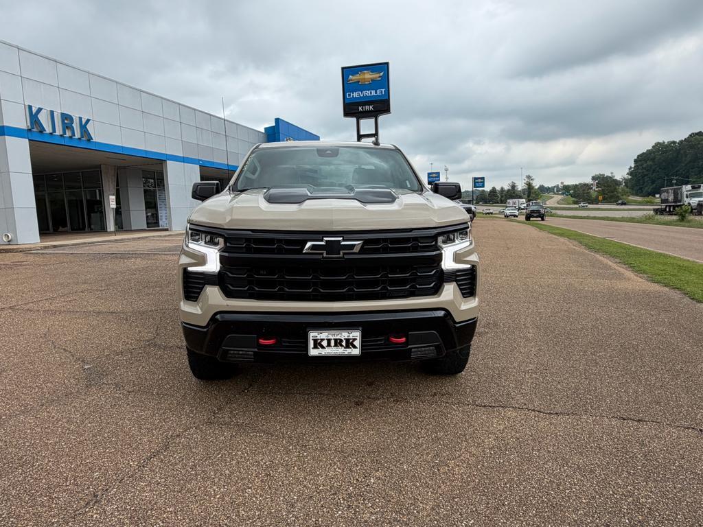 used 2023 Chevrolet Silverado 1500 car, priced at $45,250