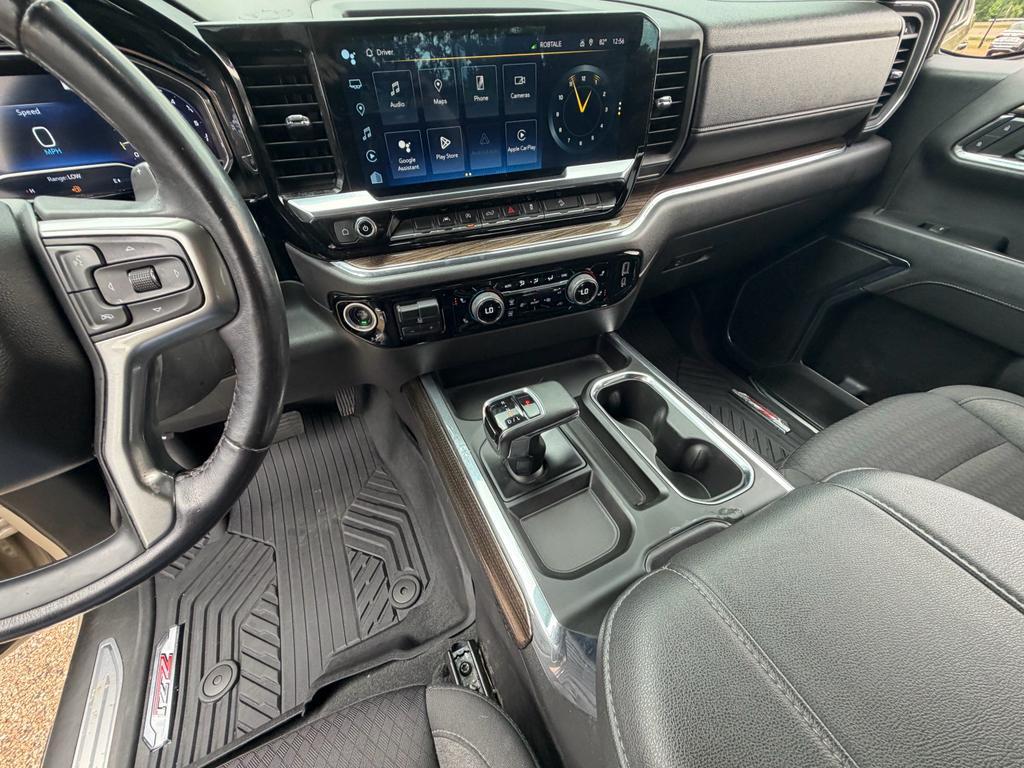 used 2023 Chevrolet Silverado 1500 car, priced at $45,250