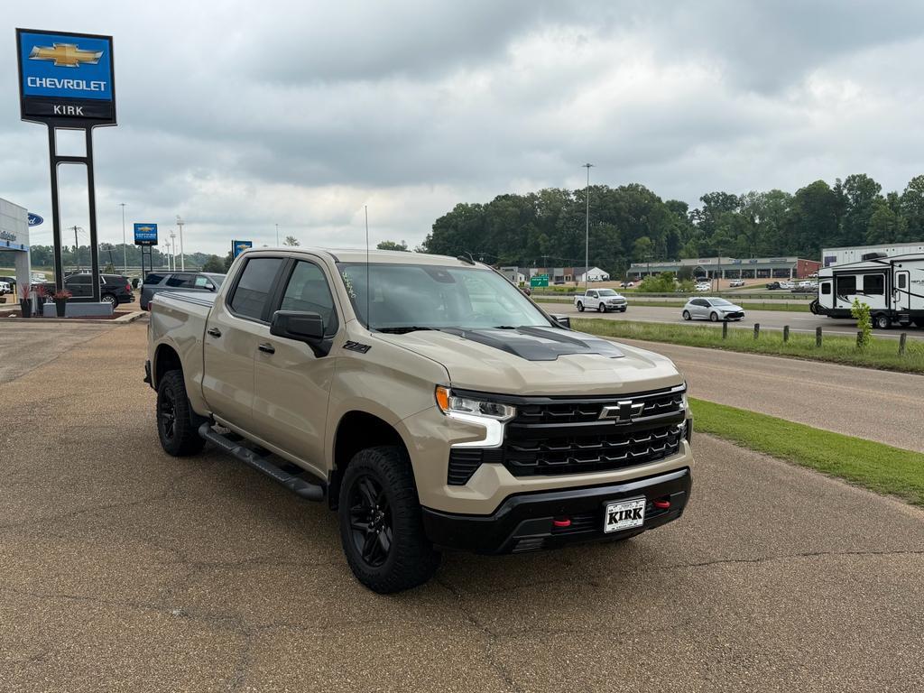 used 2023 Chevrolet Silverado 1500 car, priced at $45,250